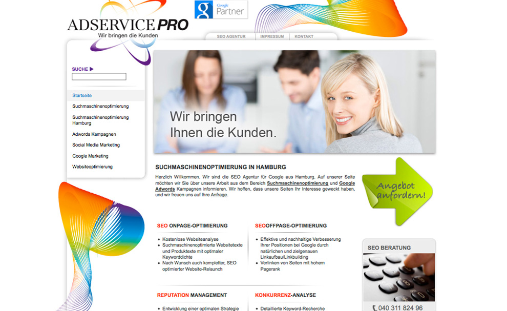 AdService Pro